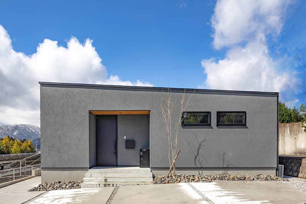 ハウスクラフトの平屋事例