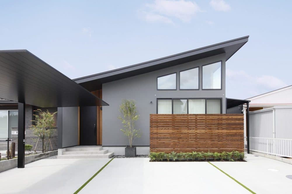 ハウスクラフトのスタッフ自邸