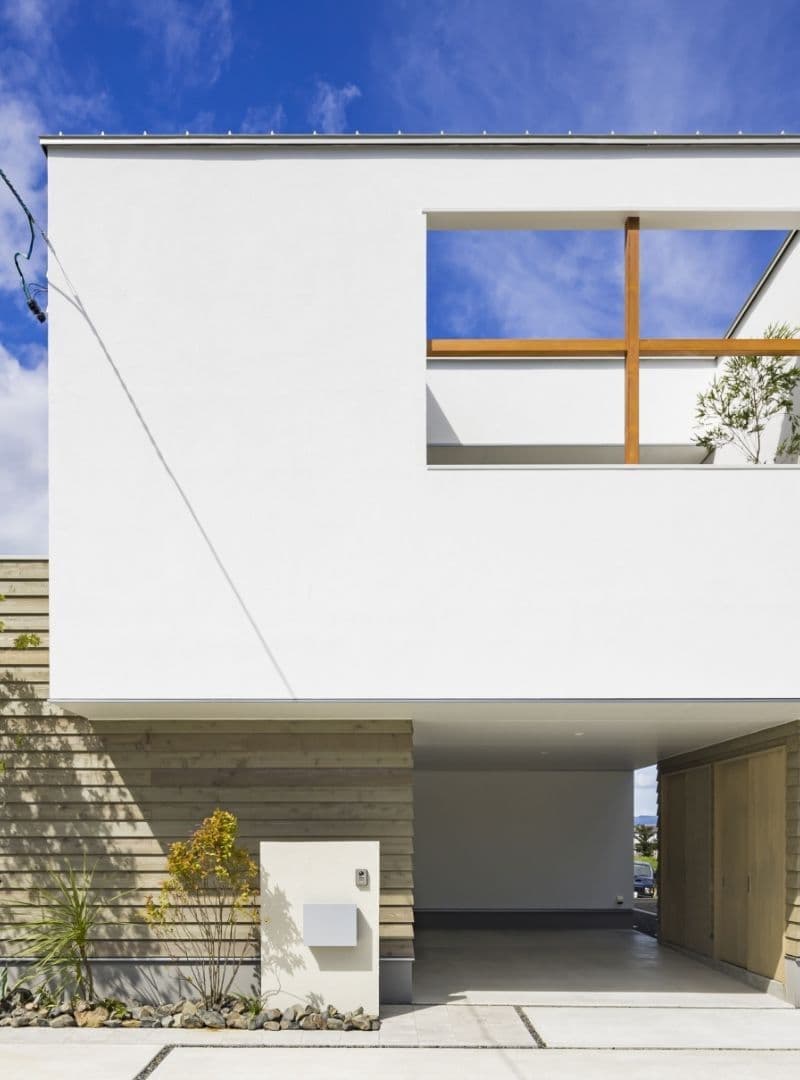 自由設計の注文住宅