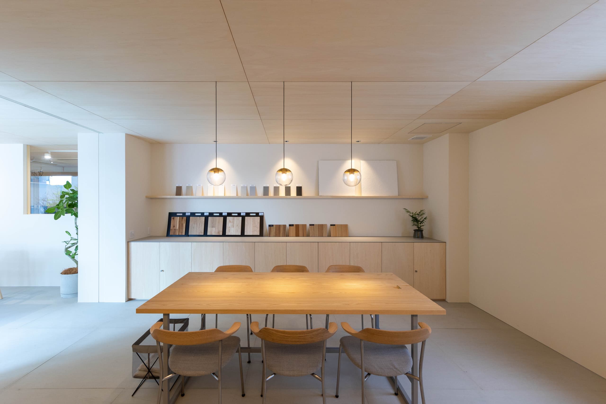 ハウスクラフトの津島スタジオデザイン