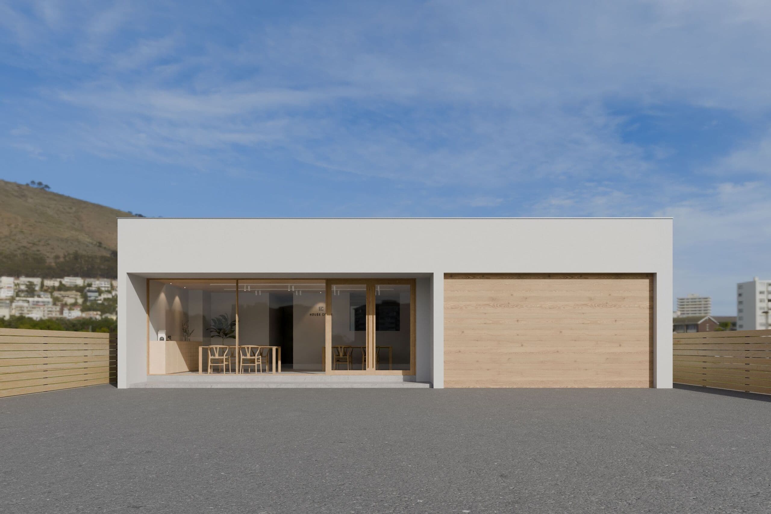 ハウスクラフト津島スタジオ外観