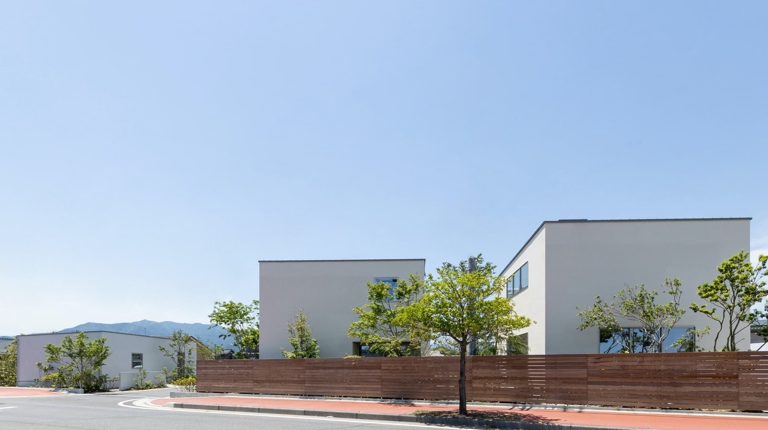 暮らしと庭設計室の芸濃町モデルハウス