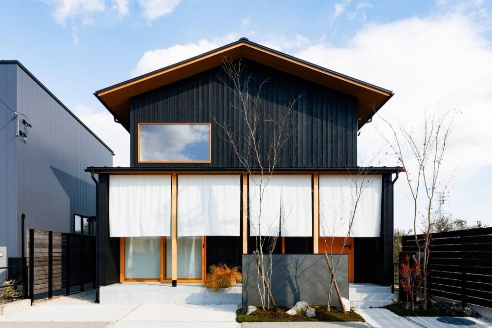 遠藤建築の実例