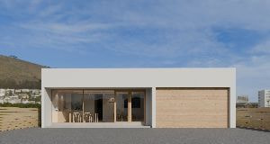 ハウスクラフト津島スタジオ外観